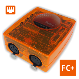 SUITE2-FC+<br>DMX 网络主控