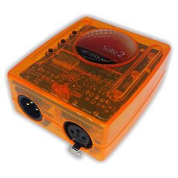 SUITE2-EC<br>DMX 舞台主控