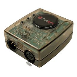 DVC4-GOLD<br>USB-DMX 软件控台