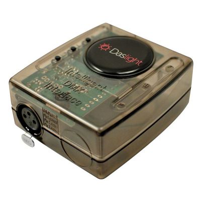 DVC-FUN<br>USB-DMX  联机主控