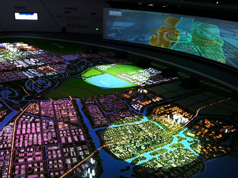 东营经济技术开发区展览馆