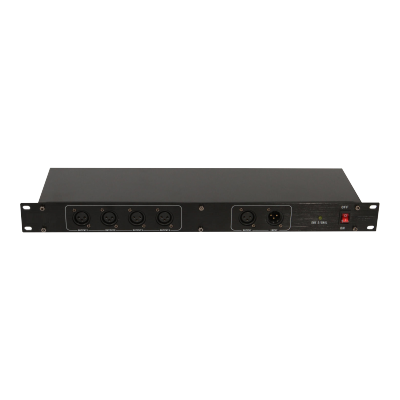 DMX-SP124<br>1U4路DMX信号放大器