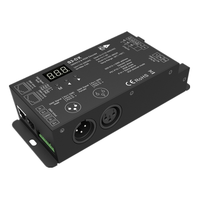 DMX-S3-DX<br>DMX高压解码器