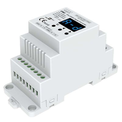 DMX-DMC<br>DMX512/DALI 双向信号转换器
