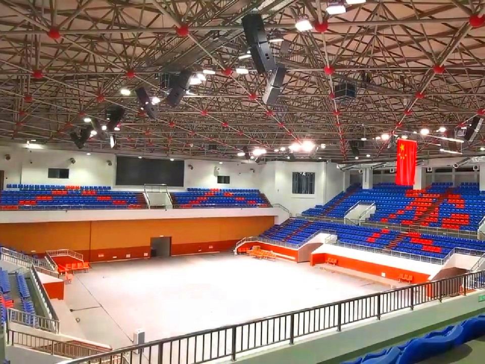 浙江杭州 • 富阳体育中心